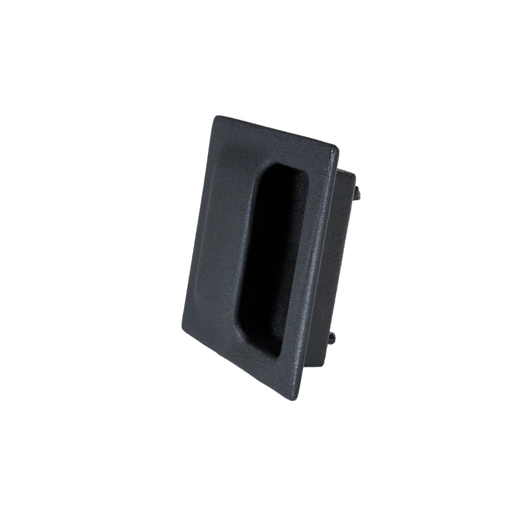 1111 Series Large Flush Cup Pulls Trimco Hardware