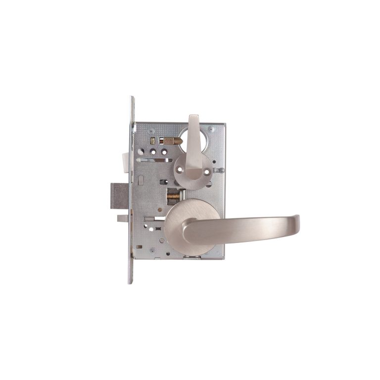 9 Series Levers for Mortise Locks