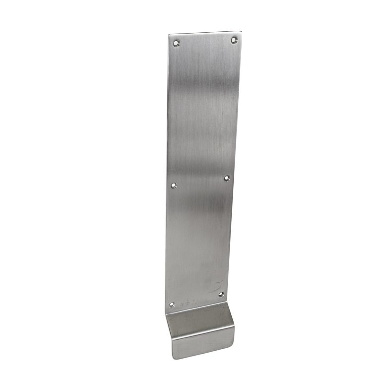 1820 Series Integrated Push/Pull Plates