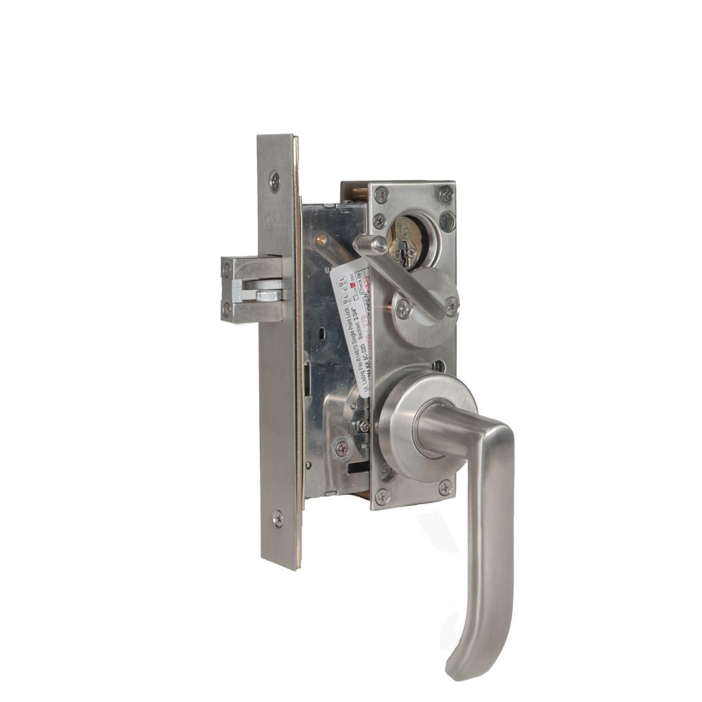 1074 Series ADA Barn Door Locks - Trimco Hardware